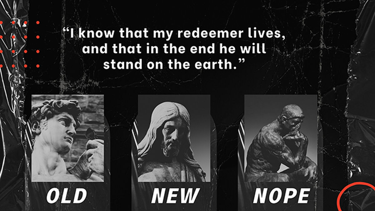 Old New or Untrue? image number null